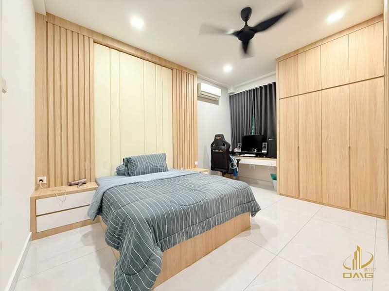 Rumah Teres 2 Tingkat untuk Dijual di Bandar Bukit Raja (Klang) - Desmond Chan - Bedroom - PropertyGuru.com.my