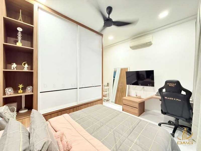 Rumah Teres 2 Tingkat untuk Dijual di Bandar Bukit Raja (Klang) - Desmond Chan - Bedroom - PropertyGuru.com.my