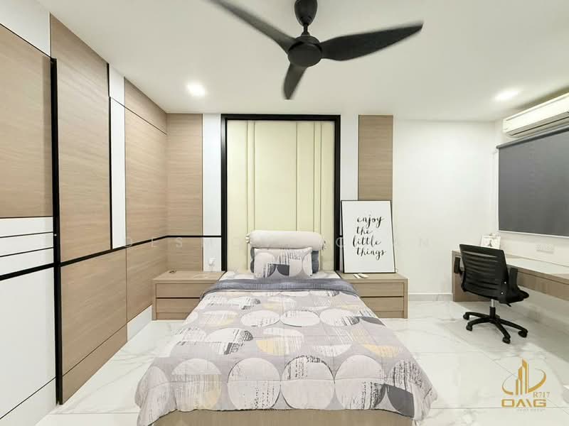 Rumah Teres 2 Tingkat untuk Dijual di Bandar Bukit Raja (Klang) - Desmond Chan - Bedroom - PropertyGuru.com.my