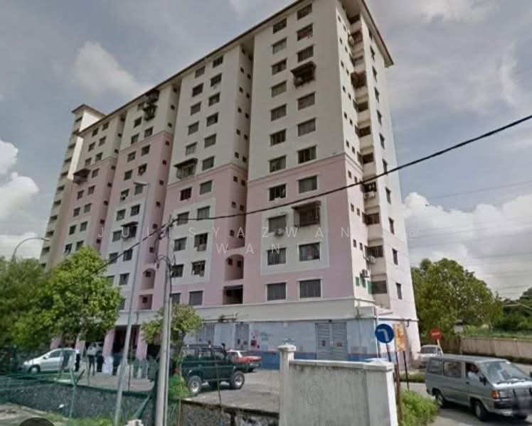 Apartment for Sale at Pangsapuri Kenanga (Anggerik Perdana) - Julisyazwani @ Wani - PropertyGuru.com.my