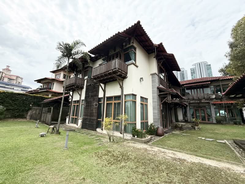 Rumah Banglo untuk Dijual di Petaling Jaya (Selangor) - Jo Tham - Exterior - PropertyGuru.com.my