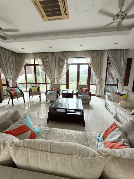 Rumah Banglo untuk Dijual di Petaling Jaya (Selangor) - Jo Tham - Living Room - PropertyGuru.com.my