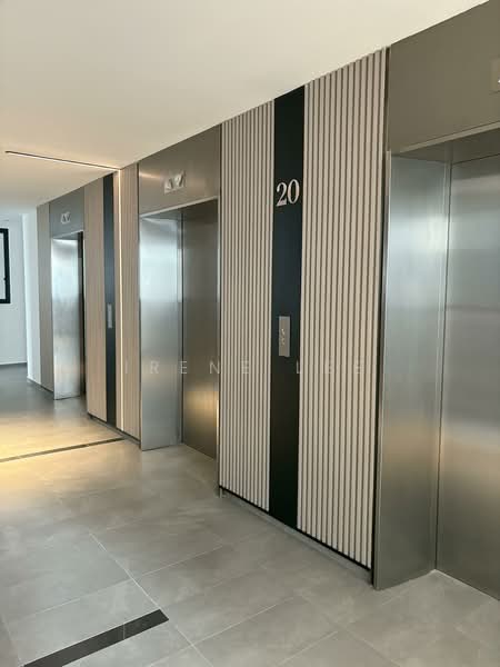 Service Residence for Sale at Sunway Belfield - Irene Lee - Corridor - PropertyGuru.com.my