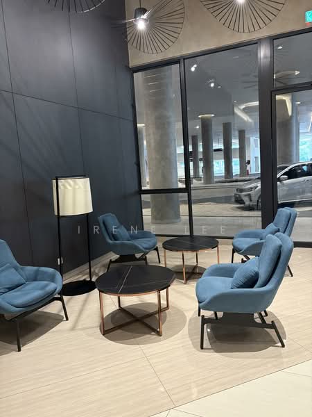 Service Residence for Sale at Sunway Belfield - Irene Lee - Lobby - PropertyGuru.com.my