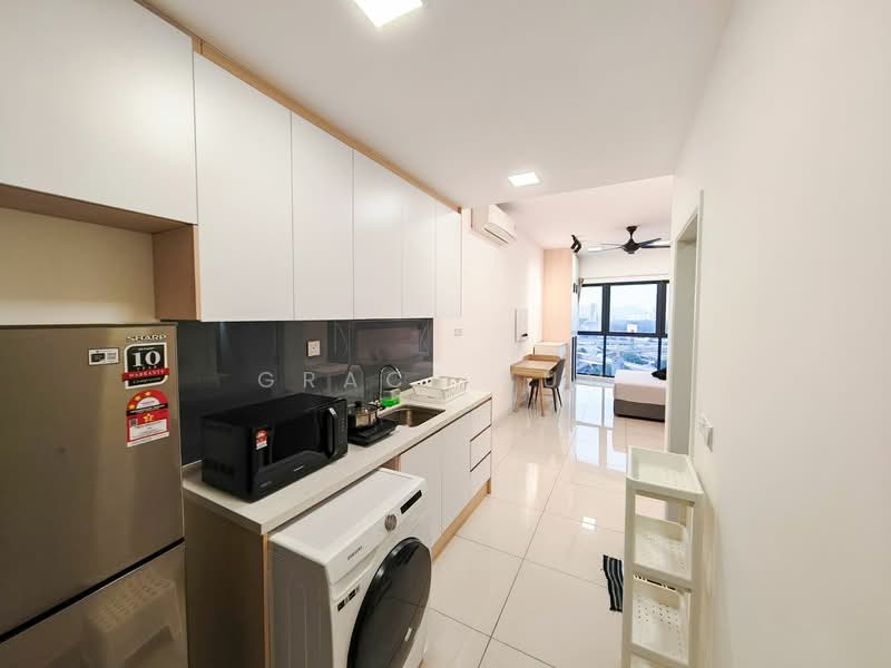 Servis Apartment untuk Disewa di Continew - GRACE SUM - Kitchen - PropertyGuru.com.my