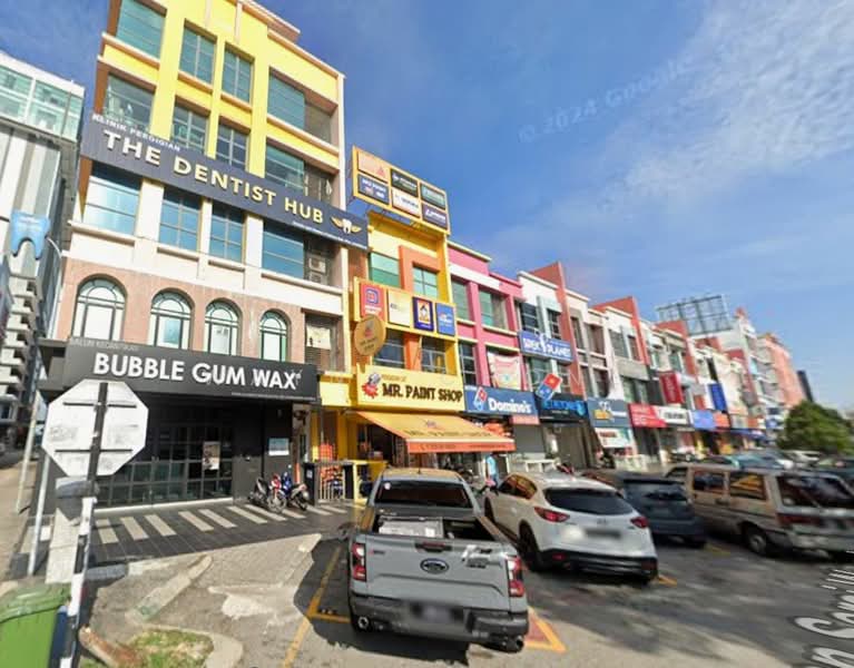 Shop for Sale in Seksyen 16 (Shah Alam) - Wayne Chong - Exterior - PropertyGuru.com.my