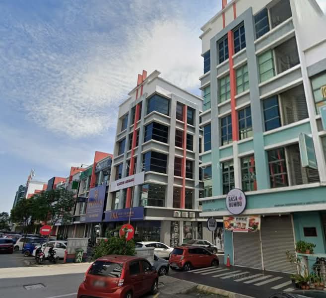 Shop for Sale in Seksyen 16 (Shah Alam) - Wayne Chong - Exterior - PropertyGuru.com.my