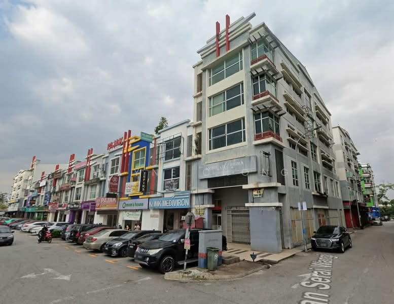 Shop for Sale in Seksyen 16 (Shah Alam) - Wayne Chong - Exterior - PropertyGuru.com.my