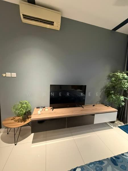 Service Residence for Rent at Teega Suites - Werner Kee - Living Room - PropertyGuru.com.my