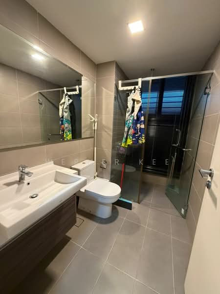 Service Residence for Rent at Teega Suites - Werner Kee - Bathroom - PropertyGuru.com.my