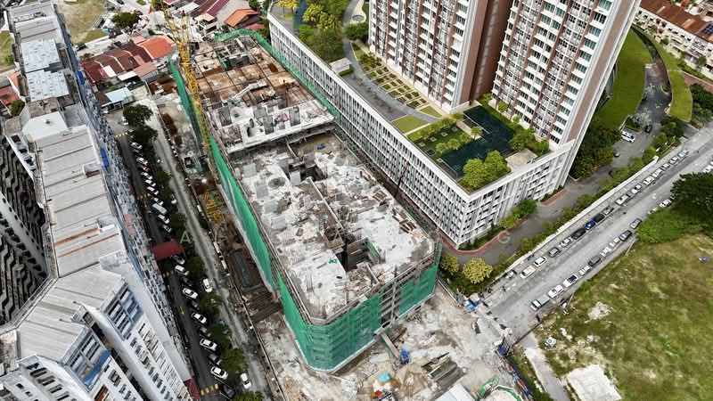 Condominium for Sale at Twinstar - Alicia Hong - Twinstar - Actual Site April 2026 - PropertyGuru.com.my