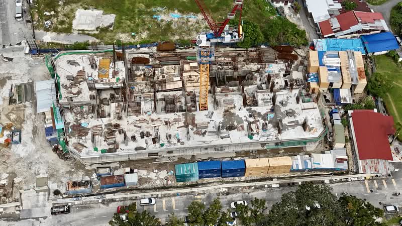Condominium for Sale at Twinstar - Alicia Hong - Twinstar - Actual Site April 2026 - PropertyGuru.com.my