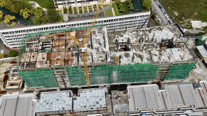Condominium for Sale at Twinstar - Alicia Hong - Twinstar - Actual Site April 2026 - PropertyGuru.com.my