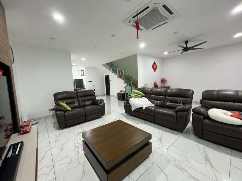Fuego, Bandar Bukit Raja - 2