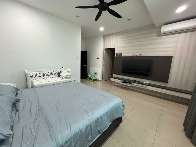 Rumah Teres 2 Tingkat untuk Dijual di Bandar Bukit Raja (Klang) - Desmond Chan - Bedroom - PropertyGuru.com.my