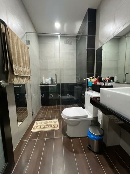 Rumah Teres 2 Tingkat untuk Dijual di Bandar Bukit Raja (Klang) - Desmond Chan - Bathroom - PropertyGuru.com.my