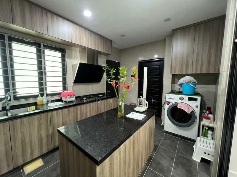 Rumah Teres 2 Tingkat untuk Dijual di Bandar Bukit Raja (Klang) - Desmond Chan - Kitchen - PropertyGuru.com.my