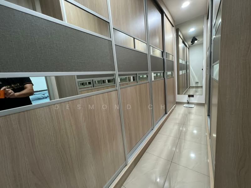 Rumah Teres 2 Tingkat untuk Dijual di Bandar Bukit Raja (Klang) - Desmond Chan - Corridor - PropertyGuru.com.my
