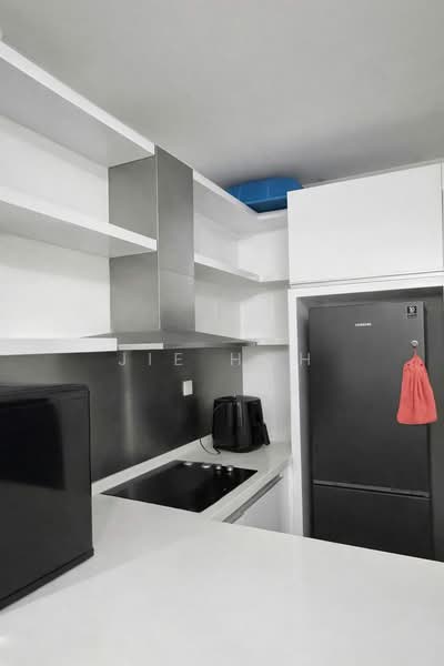 Service Residence for Rent at Eco Sky - Jie Hoh - Kitchen - PropertyGuru.com.my