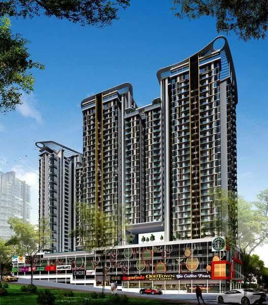 Servis Apartment untuk Dijual di You Residences @ You City - Frank Teh - Exterior - PropertyGuru.com.my