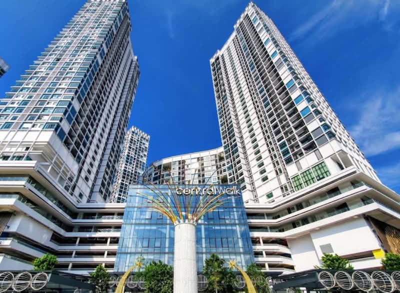 Servis Apartment untuk Dijual di i-Suite @ i-City - JJ Chew - Exterior - PropertyGuru.com.my