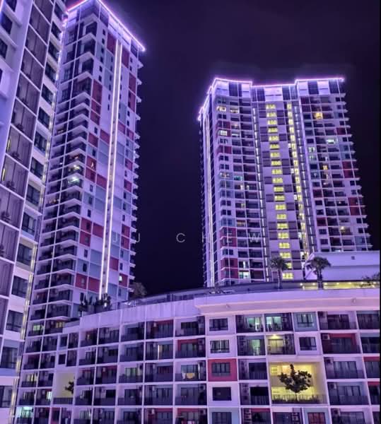 Servis Apartment untuk Dijual di i-Suite @ i-City - JJ Chew - Exterior - PropertyGuru.com.my