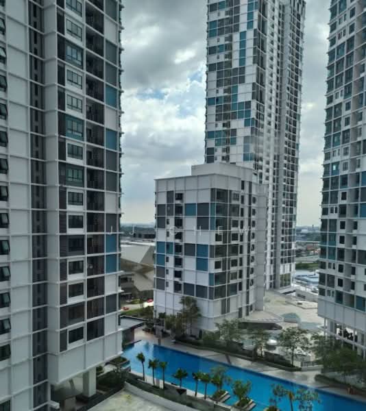 Servis Apartment untuk Dijual di i-Suite @ i-City - JJ Chew - Exterior - PropertyGuru.com.my