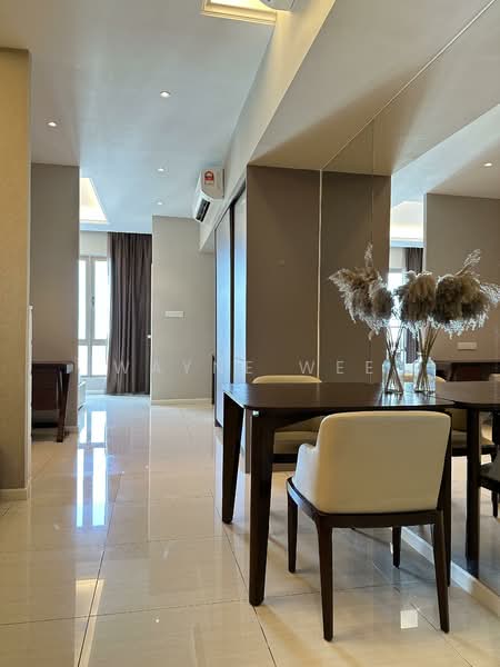 Service Residence for Sale at Dorsett Residences Sri Hartamas - Wayne Wee - Dining Room - PropertyGuru.com.my