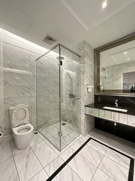 Service Residence for Sale at Dorsett Residences Sri Hartamas - Wayne Wee - Bathroom - PropertyGuru.com.my