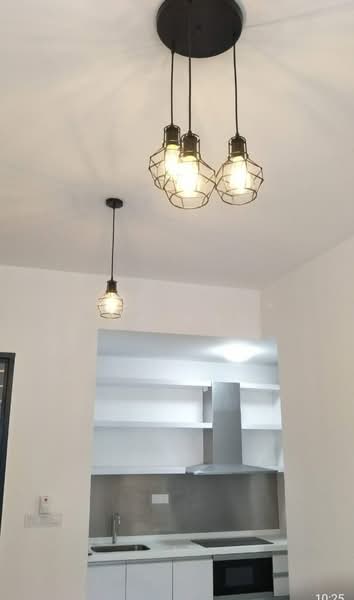 Service Residence for Rent at Eco Sky - Jie Hoh - Kitchen - PropertyGuru.com.my