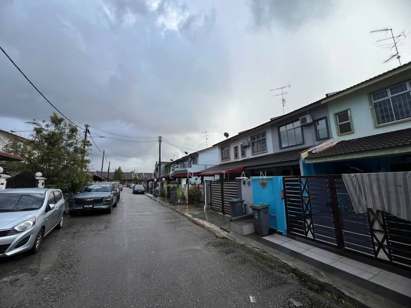 2-storey Terraced House for Rent in Taman Puteri Wangsa (Ulu Tiram) - Alen Tan - PropertyGuru.com.my