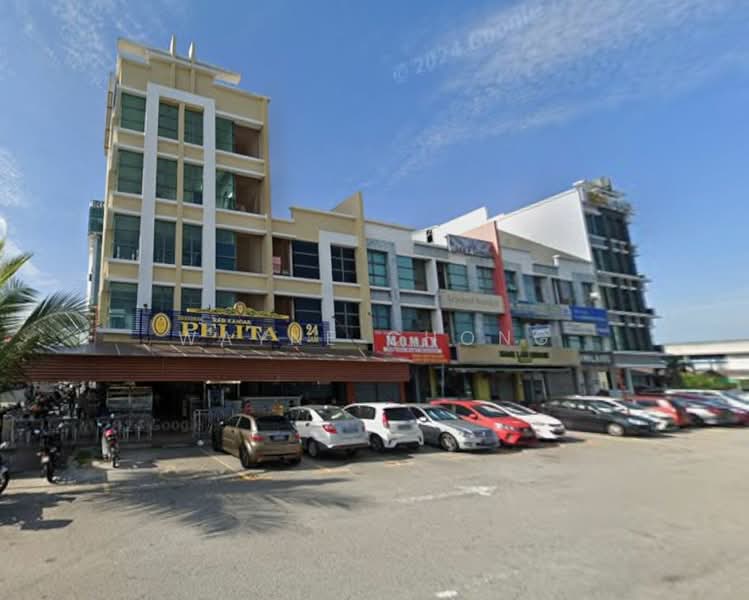 Shop for Sale in Seksyen 16 (Shah Alam) - Wayne Chong - Exterior - PropertyGuru.com.my