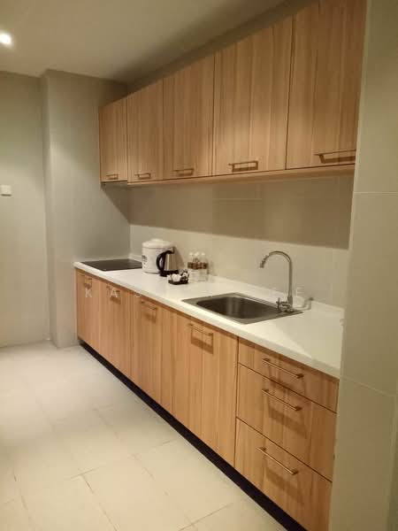 Condominium for Rent at KSL D'Esplanade Residence - Kasper Lee - Kitchen - PropertyGuru.com.my