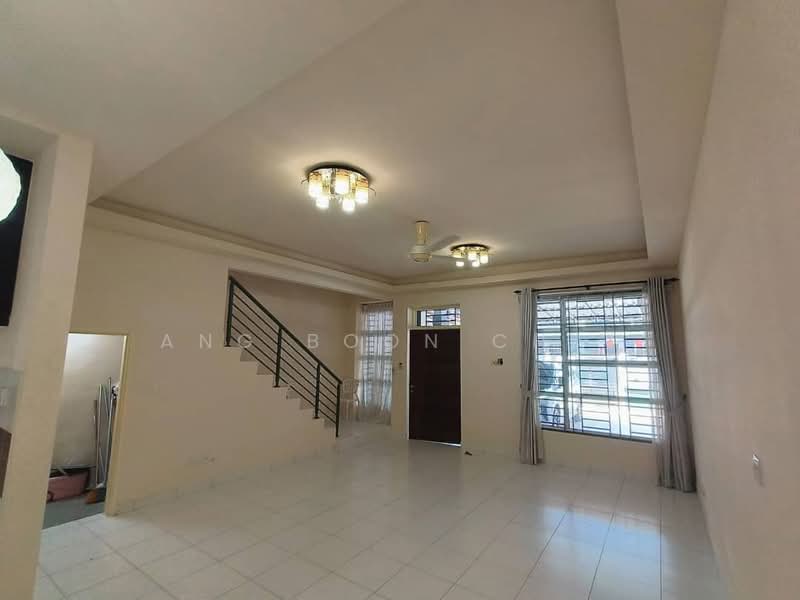 Rumah Teres 2 Tingkat untuk Dijual di Bukit Indah (Iskandar Puteri (Nusajaya)) - Ang Boon Chai - Living Room - PropertyGuru.com.my