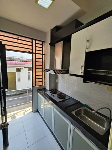 Rumah Teres 2 Tingkat untuk Dijual di Bukit Indah (Iskandar Puteri (Nusajaya)) - Ang Boon Chai - Kitchen - PropertyGuru.com.my
