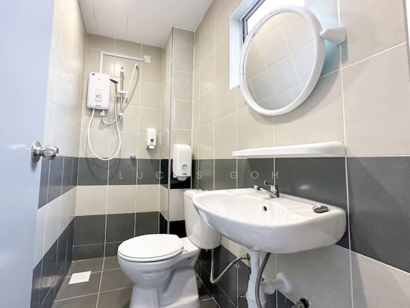 Condominium for Sale at Zen Residence @ Asplenium Condominium - Lucus Goh - Bathroom - PropertyGuru.com.my