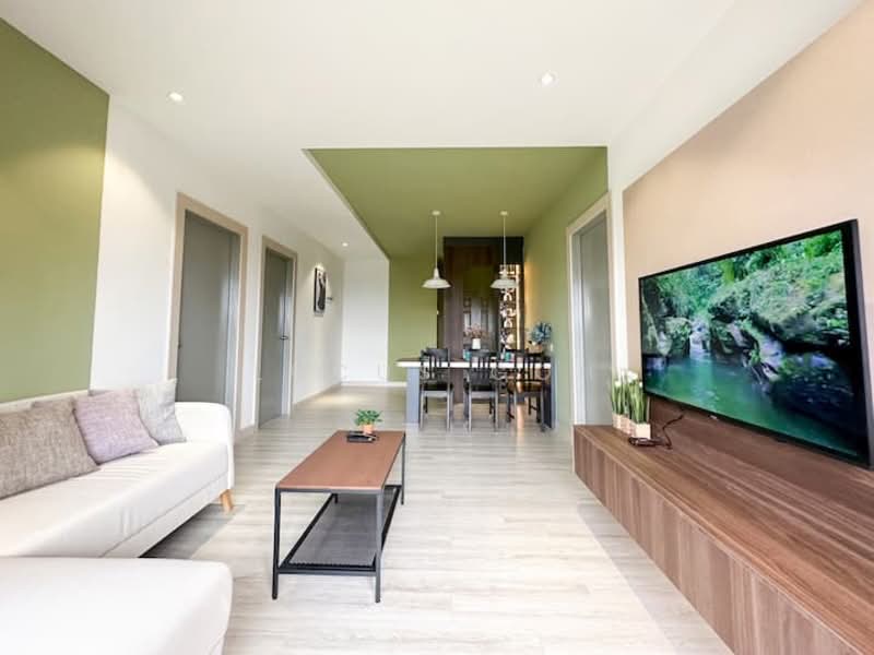 Condominium for Sale at Zen Residence @ Asplenium Condominium - Lucus Goh - Living Room - PropertyGuru.com.my