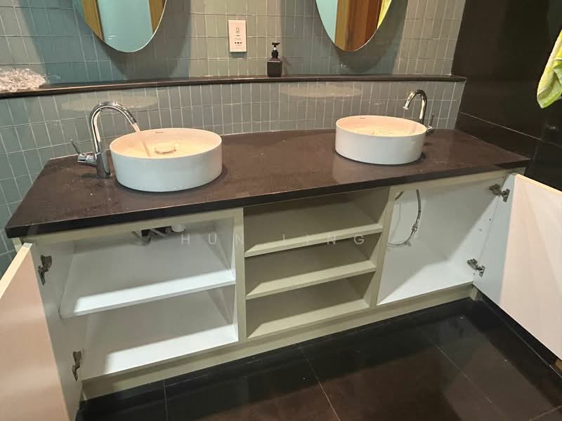 Service Residence for Rent at St Mary Residences - Hun Ling - Bathroom - PropertyGuru.com.my