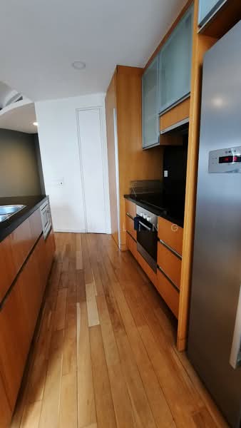 Service Residence for Rent at St Mary Residences - Hun Ling - Kitchen - PropertyGuru.com.my