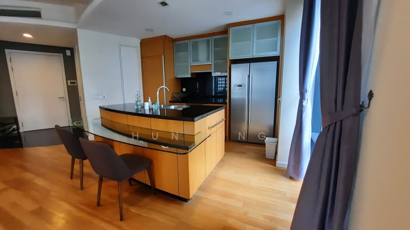 Service Residence for Rent at St Mary Residences - Hun Ling - Kitchen - PropertyGuru.com.my