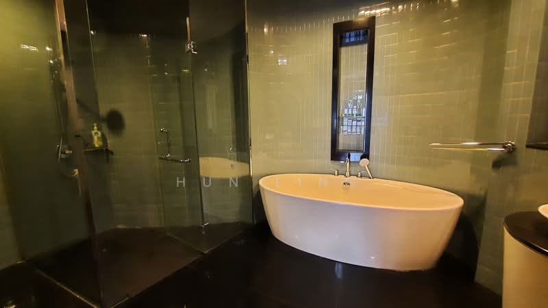Service Residence for Rent at St Mary Residences - Hun Ling - Bathroom - PropertyGuru.com.my