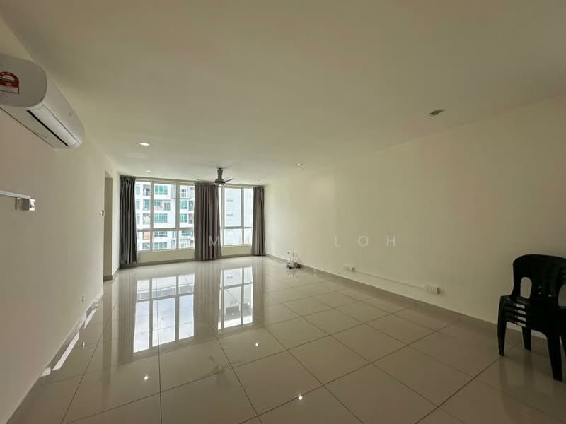 Service Residence for Rent at The Loft @ ZetaPark - Cammie Loh - Living Room - PropertyGuru.com.my