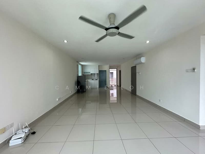 Service Residence for Rent at The Loft @ ZetaPark - Cammie Loh - Living Room - PropertyGuru.com.my