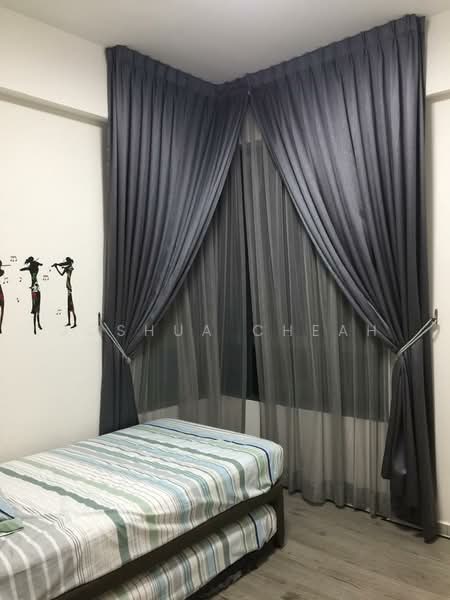 Condominium for Rent at Infiniti 3 Residences - Joshua Cheah - Bedroom - PropertyGuru.com.my