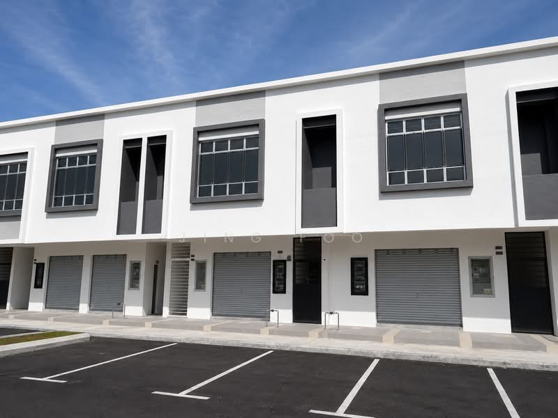 Shop for Rent in Saujana Utama (Selangor) - Jing Foo - Exterior - PropertyGuru.com.my