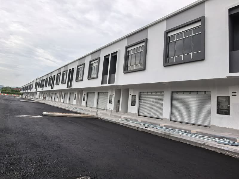 Shop for Rent in Saujana Utama (Selangor) - Jing Foo - Exterior - PropertyGuru.com.my