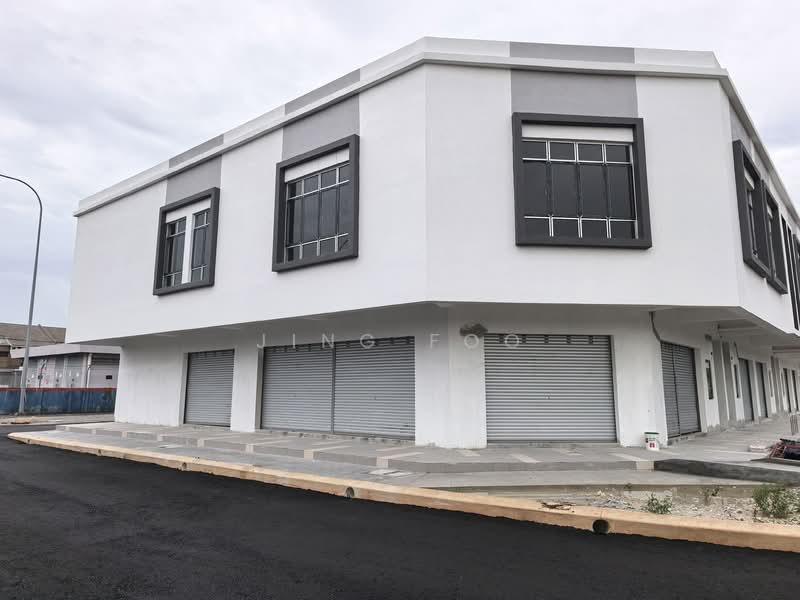 Shop for Rent in Saujana Utama (Selangor) - Jing Foo - Exterior - PropertyGuru.com.my
