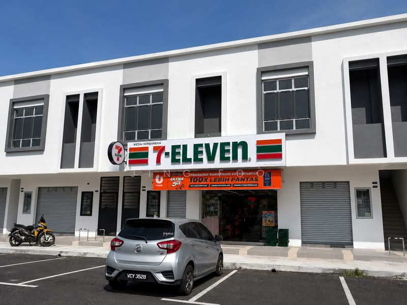 Shop for Rent in Saujana Utama (Selangor) - Jing Foo - Exterior - PropertyGuru.com.my