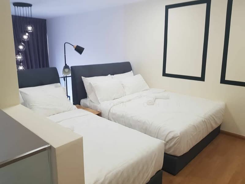 Service Residence for Rent at EkoCheras Service Residences - Wei Lon Chin - Bedroom - PropertyGuru.com.my