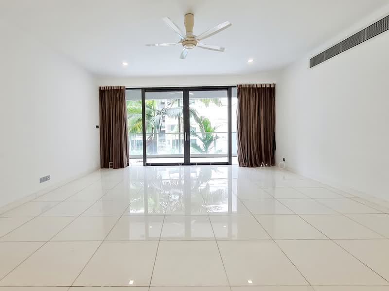 Condominium for Sale at U-Thant Residence - Teoh Yie Hao - Living Room - PropertyGuru.com.my